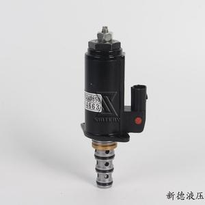 液压锁开关电磁阀 KWE5K-31G24DB50